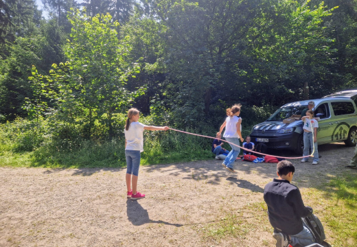 Waldspiele 2025